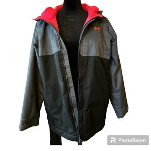 Youth Under Armour Coldgear Infrared Storm Coat